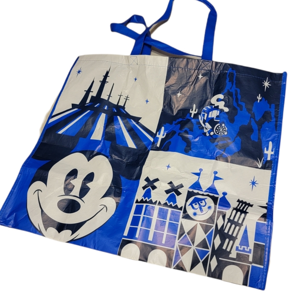 Disney Parks Magic Kingdom tour bag